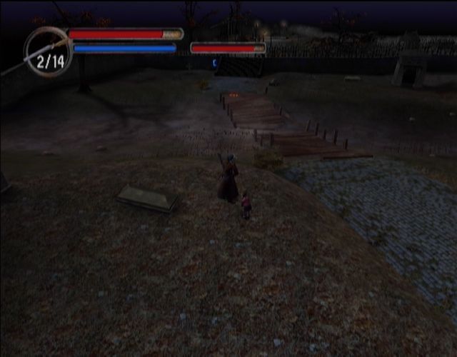 Hunter the Reckoning screenshot 3 for Xbox